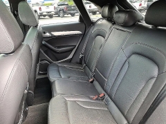 Used 2017  Audi Q3 4d SUV 2&period;0T Quattro Prestige at Peters Auto Mall near High Point&comma; NC