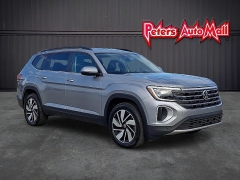  2026 Volkswagen Atlas 2.0T SE w/Technology 4MOTION at Peters Auto Mall near High Point, NC