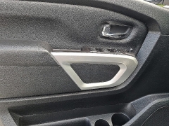 Used 2020  Nissan Titan 4x2 Crew Cab SV at Peters Auto Mall near High Point&comma; NC