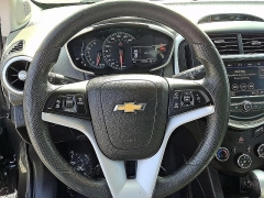Used 2020  Chevrolet Sonic 4d Hatchback LT w&sol;1FL at Peters Auto Mall near High Point&comma; NC