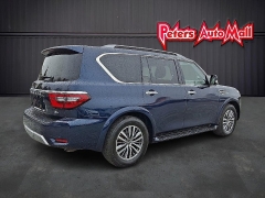 Used 2023  Nissan Armada 4x2 SL at Peters Auto Mall near High Point&comma; NC