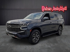 Used 2021  Chevrolet Tahoe 4WD 4dr Z71 at Peters Auto Mall near High Point&comma; NC