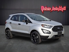  2022 Ford EcoSport SES 4WD at Peters Auto Mall near High Point, NC