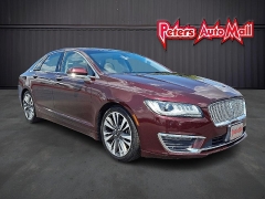 Used 2017 Lincoln MKZ 4d Sedan AWD Reserve V6 at Peters Auto Mall near High Point, NC