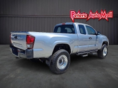 Used 2021 Toyota Tacoma 2WD SR Access Cab 6ft Bed I4 AT at Peters Auto Mall near High Point, NC