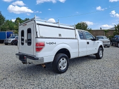 Used 2014 Ford F-150 4WD Supercab XLT at Peters Auto Mall near High Point, NC