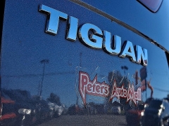 Used 2018  Volkswagen Tiguan 4d SUV S at Peters Auto Mall near High Point, NC