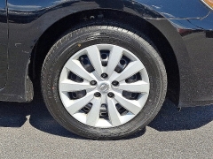 Used 2018 Nissan Sentra 4d Sedan S CVT at Peters Auto Mall near High Point, NC