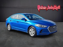  2017 Hyundai Elantra 4d Sedan SE Auto at Peters Auto Mall near High Point, NC