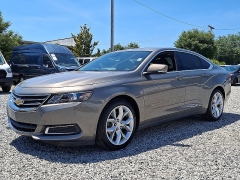 Used 2017  Chevrolet Impala 4d Sedan LT V6 at Peters Auto Mall near High Point&comma; NC