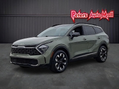 Used 2023  Kia Sportage Plug-In Hybrid X-Line AWD at Peters Auto Mall near High Point&comma; NC
