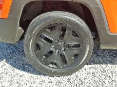 Used 2021  Jeep Renegade Trailhawk 4x4 at Peters Auto Mall near High Point, NC