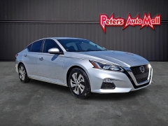  2020 Nissan Altima 4d Sedan FWD 2.5L S at Peters Auto Mall near High Point, NC