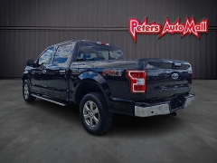 Used 2020 Ford F-150 4WD SuperCrew XLT 5 1/2 at Peters Auto Mall near High Point, NC