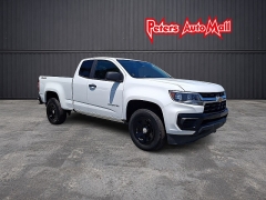  2022 Chevrolet Colorado 4WD Ext Cab 128