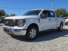 Used 2023  Ford F-150 4WD XL SuperCrew 5&period;5' Box at Peters Auto Mall near High Point&comma; NC