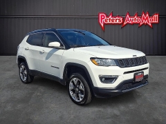  2018 Jeep Compass 4d SUV 4WD Limited at Peters Auto Mall near High Point, NC