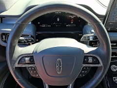 Used 2022  Lincoln Nautilus Reserve FWD at Peters Auto Mall near High Point&comma; NC