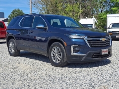  2022 Chevrolet Traverse AWD 4dr LT Leather at Peters Auto Mall near High Point, NC