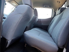 Used 2021  Toyota Tacoma 2WD SR Double Cab 5ft Bed I4 AT at Peters Auto Mall near High Point&comma; NC