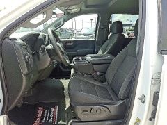 Used 2023 Chevrolet Silverado 1500 2WD Crew Cab 147" Custom at Peters Auto Mall near High Point, NC