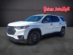 Used 2020  Chevrolet Traverse 4d SUV FWD Premier at Peters Auto Mall near High Point, NC