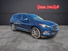 2019 INFINITI QX60 4d SUV FWD LUXE at Peters Auto Mall near High Point, NC