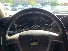 Used 2012  Chevrolet Silverado 1500 4WD Crew Cab LT at Peters Auto Mall near High Point, NC