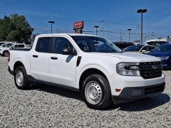  2022 Ford Maverick XL FWD SuperCrew at Peters Auto Mall near High Point, NC
