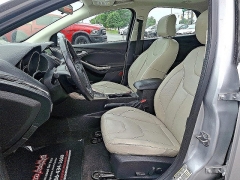 Used 2018 Ford Focus 4d Hatchback Titanium at Peters Auto Mall near High Point, NC