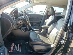Used 2021 Jeep Compass Limited 4x4 at Peters Auto Mall near High Point, NC