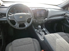 Used 2023  Chevrolet Traverse AWD 4dr LT Cloth w&sol;1LT at Peters Auto Mall near High Point&comma; NC