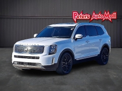 Used 2021  Kia Telluride SX AWD at Peters Auto Mall near High Point&comma; NC