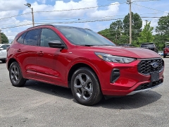  2024 Ford Escape ST-Line AWD at Peters Auto Mall near High Point, NC
