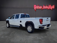 Used 2014  GMC Sierra 3500 2WD Crew Cab SLT SRW at Peters Auto Mall near High Point&comma; NC