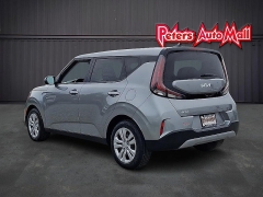 Used 2023  Kia Soul LX IVT at Peters Auto Mall near High Point&comma; NC