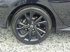 Used 2019 Honda Civic Sedan 4d Touring at Peters Auto Mall near High Point, NC