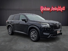  2025 Nissan Pathfinder SV 2WD at Peters Auto Mall near High Point, NC