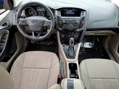 Used 2018  Ford Focus 4d Hatchback SE at Peters Auto Mall near High Point&comma; NC