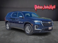  2022 Chevrolet Traverse AWD 4dr LT Leather at Peters Auto Mall near High Point, NC