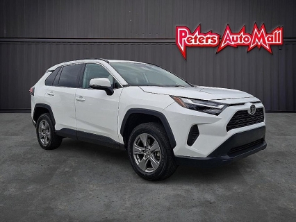 Used 2024 Toyota RAV4 TRD Off Road AWD at Peters Auto Mall near High Point, NC