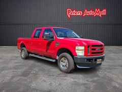  2008 Ford Super Duty F-250 4WD Crew Cab Lariat at Peters Auto Mall near High Point, NC