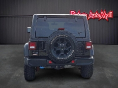 Used 2023  Jeep Wrangler 4xe 4x4 at Peters Auto Mall near High Point&comma; NC