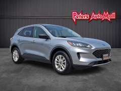  2022 Ford Escape SE AWD at Peters Auto Mall near High Point, NC