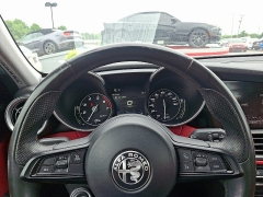 Used 2020 Alfa Romeo Giulia 4d Sedan RWD Sport at Peters Auto Mall near High Point, NC