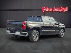 Used 2023  Chevrolet Silverado 1500 4WD Crew Cab 147" LT w&sol;1LT at Peters Auto Mall near High Point&comma; NC