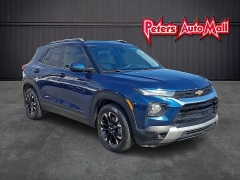  2021 Chevrolet Trailblazer 4d SUV FWD LT at Peters Auto Mall near High Point, NC
