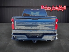 Used 2020  Chevrolet Silverado 1500 4WD Crew Cab RST at Peters Auto Mall near High Point, NC