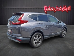 Used 2018 Honda CR-V 4d SUV AWD EX-L at Peters Auto Mall near High Point, NC