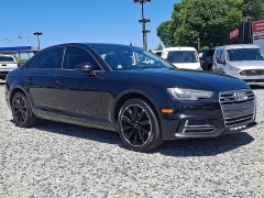  2017 Audi A4 4d Sedan 2.0T Ultra Premium at Peters Auto Mall near High Point, NC